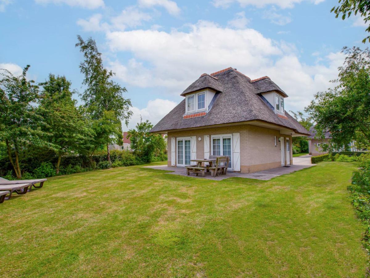 Holiday Home Citta Romana-1 By Interhome Геллевутслейс Екстер'єр фото